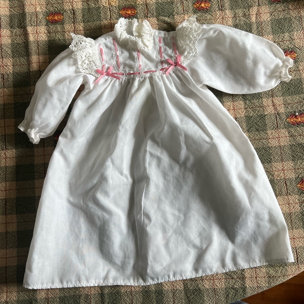 Vtg American Girl Pleasant Company Samantha’s nightgown